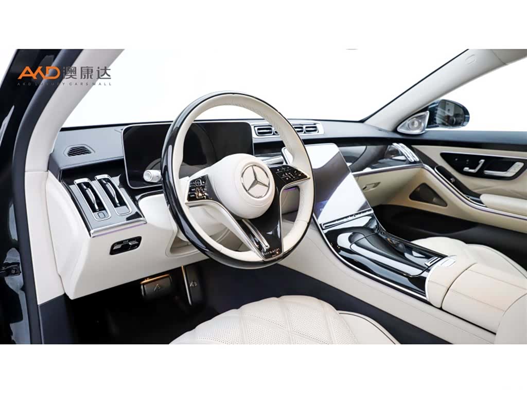 Maybach S480, 2023 6