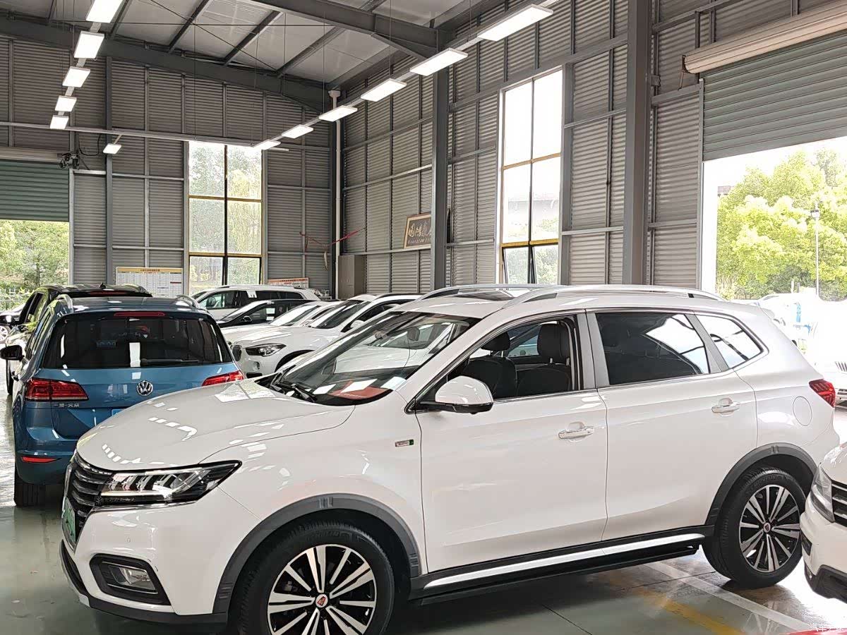 Roewe RX5, 2019 3