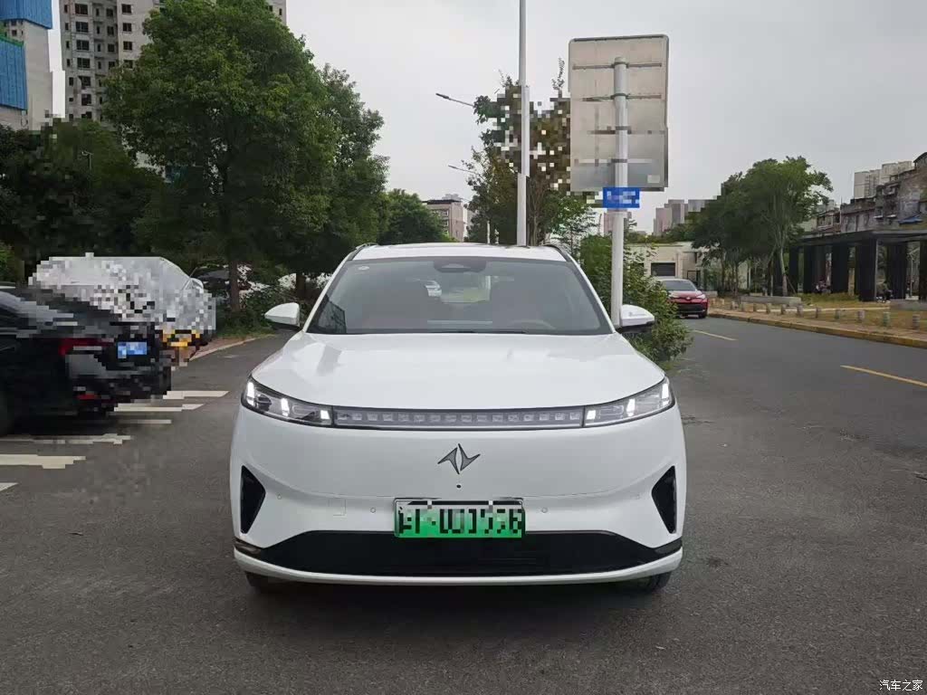DongFeng eπ008, 2024 2