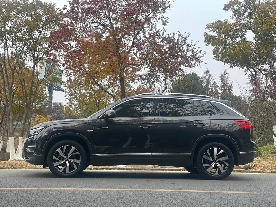 Volkswagen Tanyue