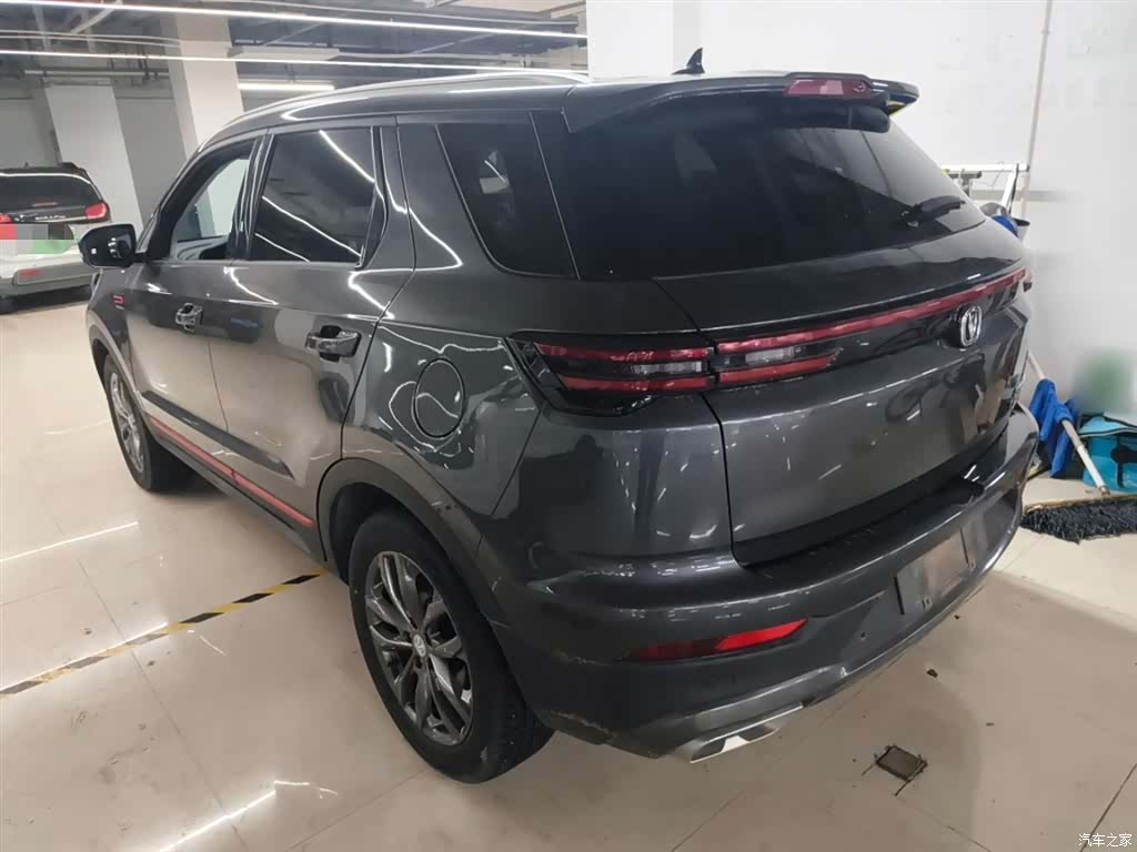 Changan CS55, 2023 23