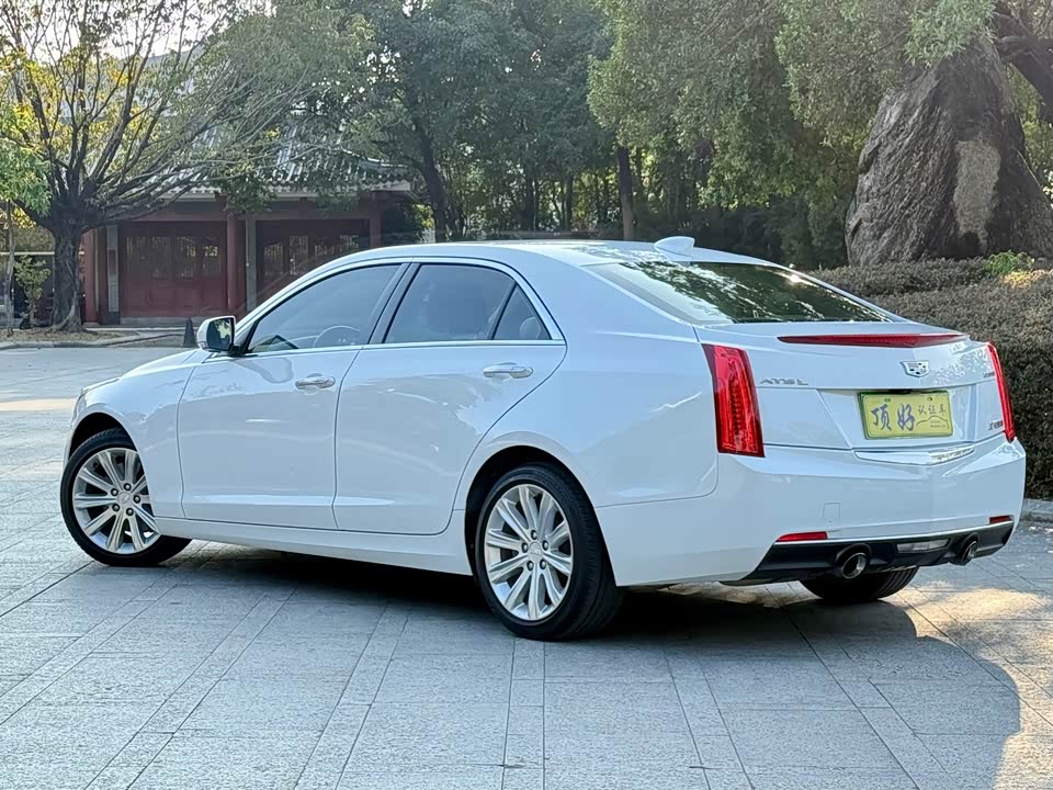 Cadillac ATS-L