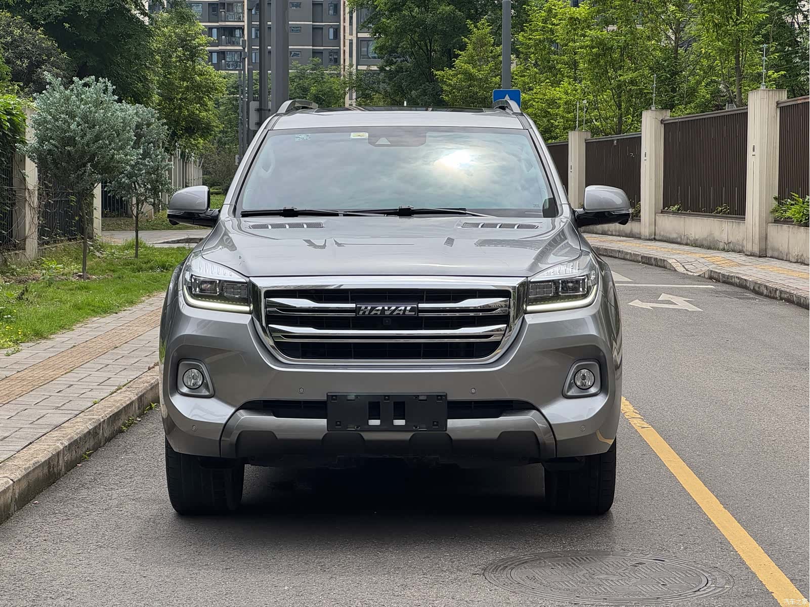 Haval H9, 2019 2