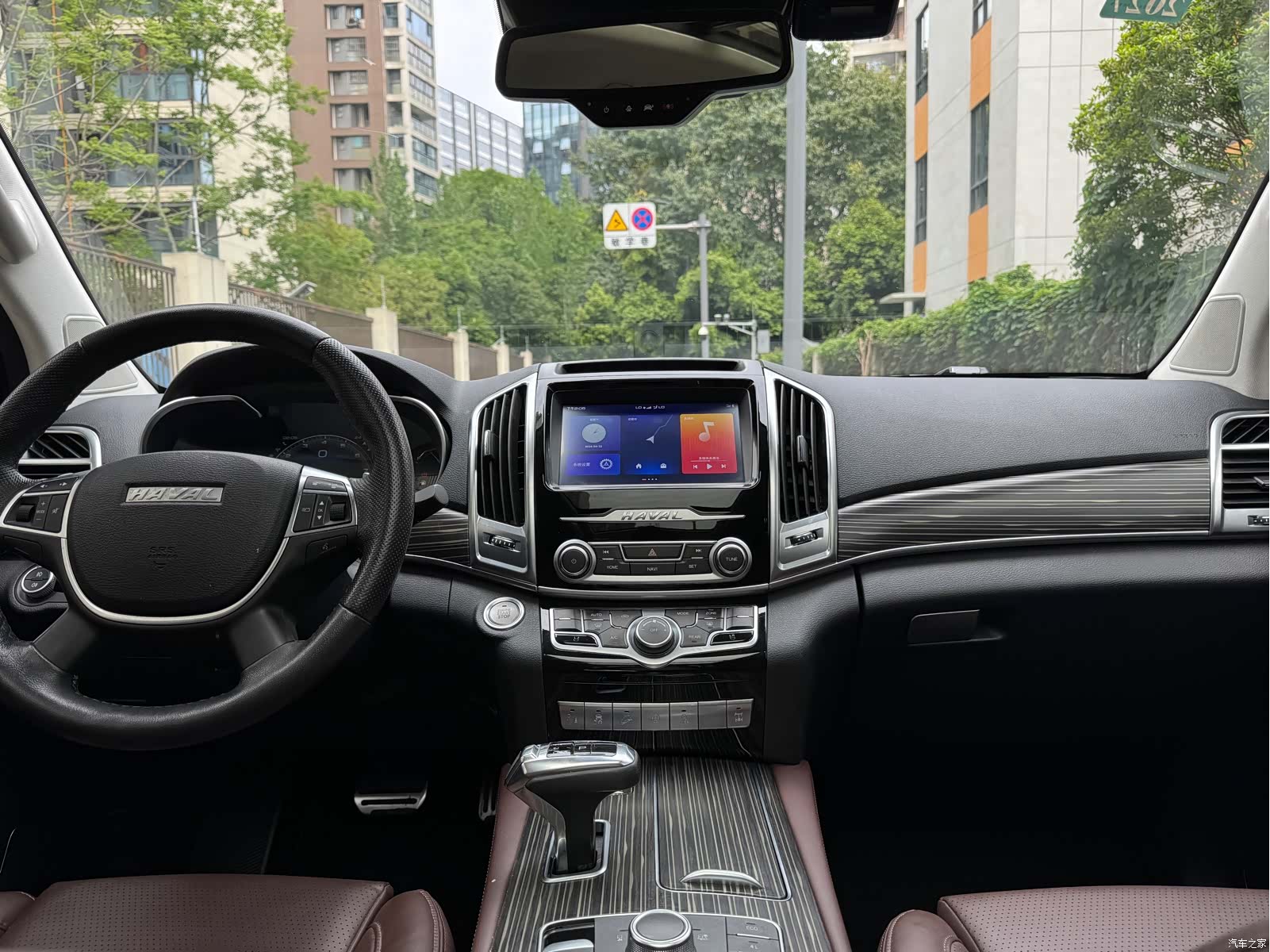 Haval H9, 2019 6