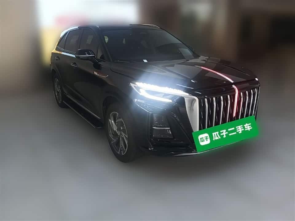 Hongqi HS3 PHEV