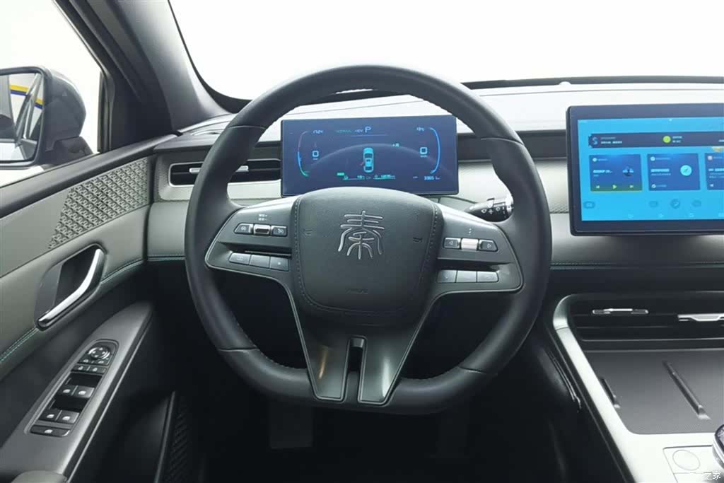 BYD Qin, 2025 15