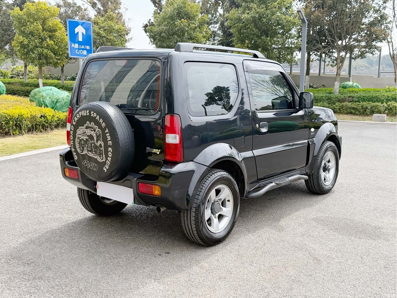 Suzuki Mode3, 2014 14