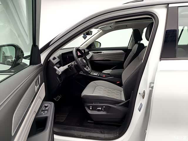 Volkswagen Talagon, 2023 8