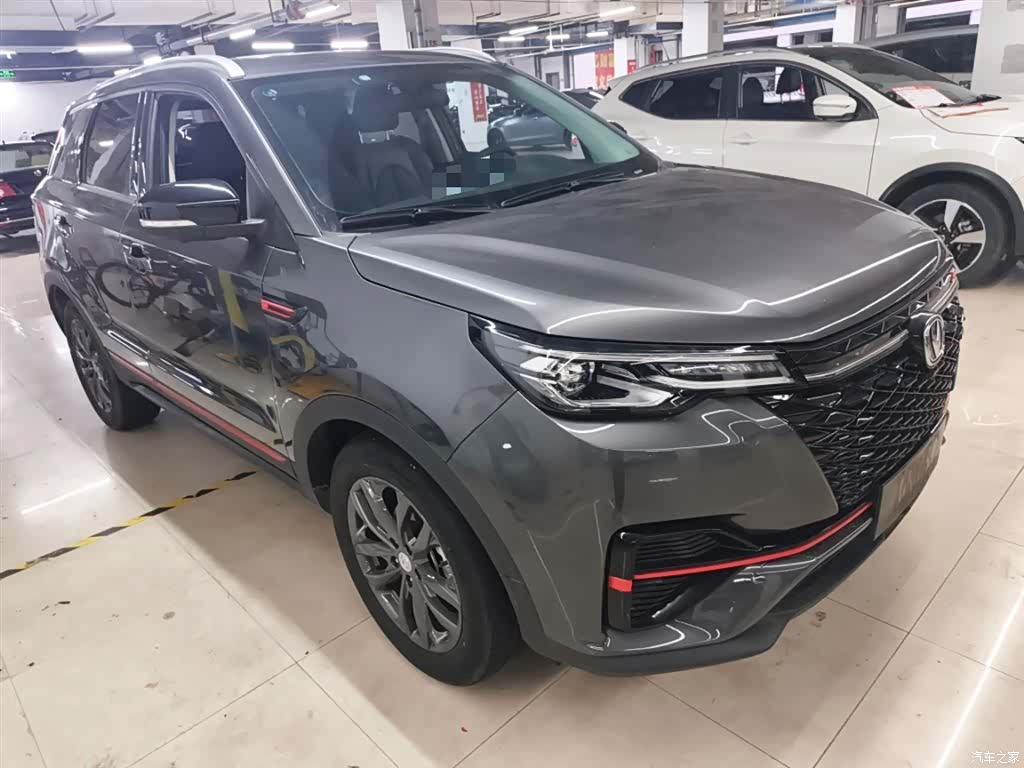 Changan CS55, 2023 22