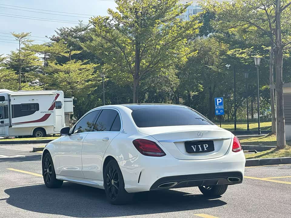 Mercedes-Benz Class C