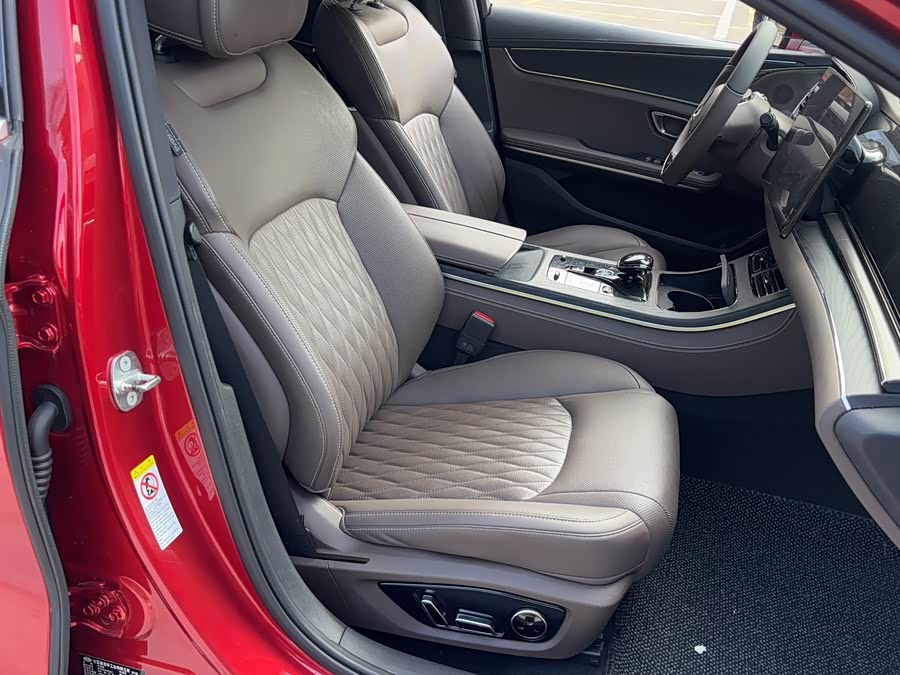 BYD Han 2021, фото 18