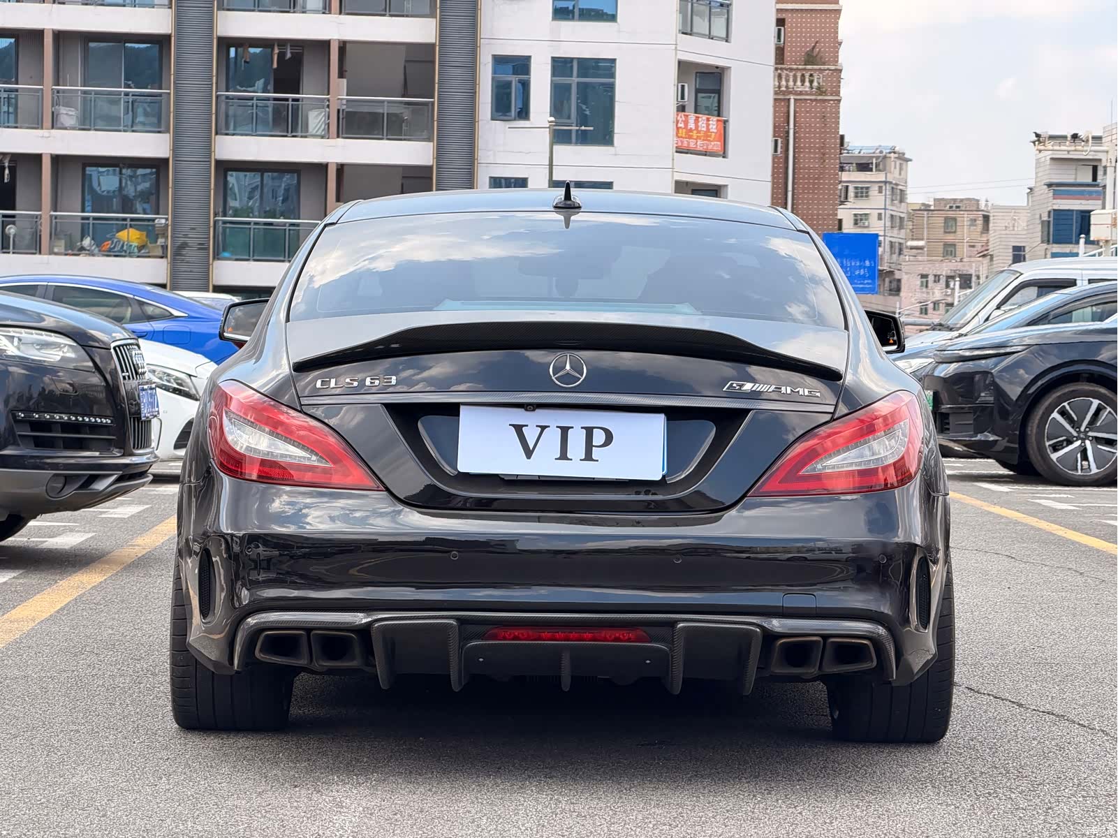 Mercedes-Benz CLS, 2016 8