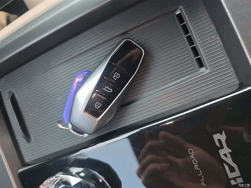 Chery iCAR, 2025 9