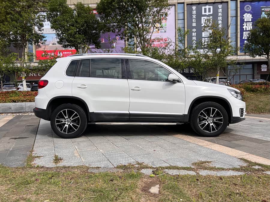Volkswagen Tiguan 2016, фото 7