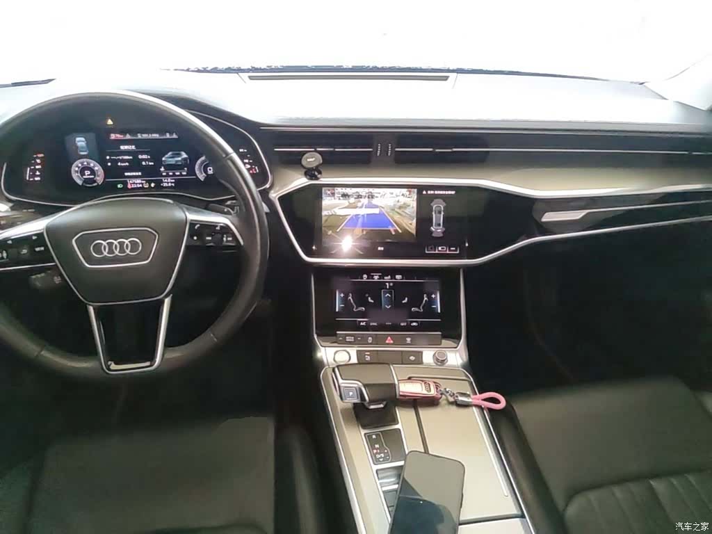 Audi A6L, 2020 10