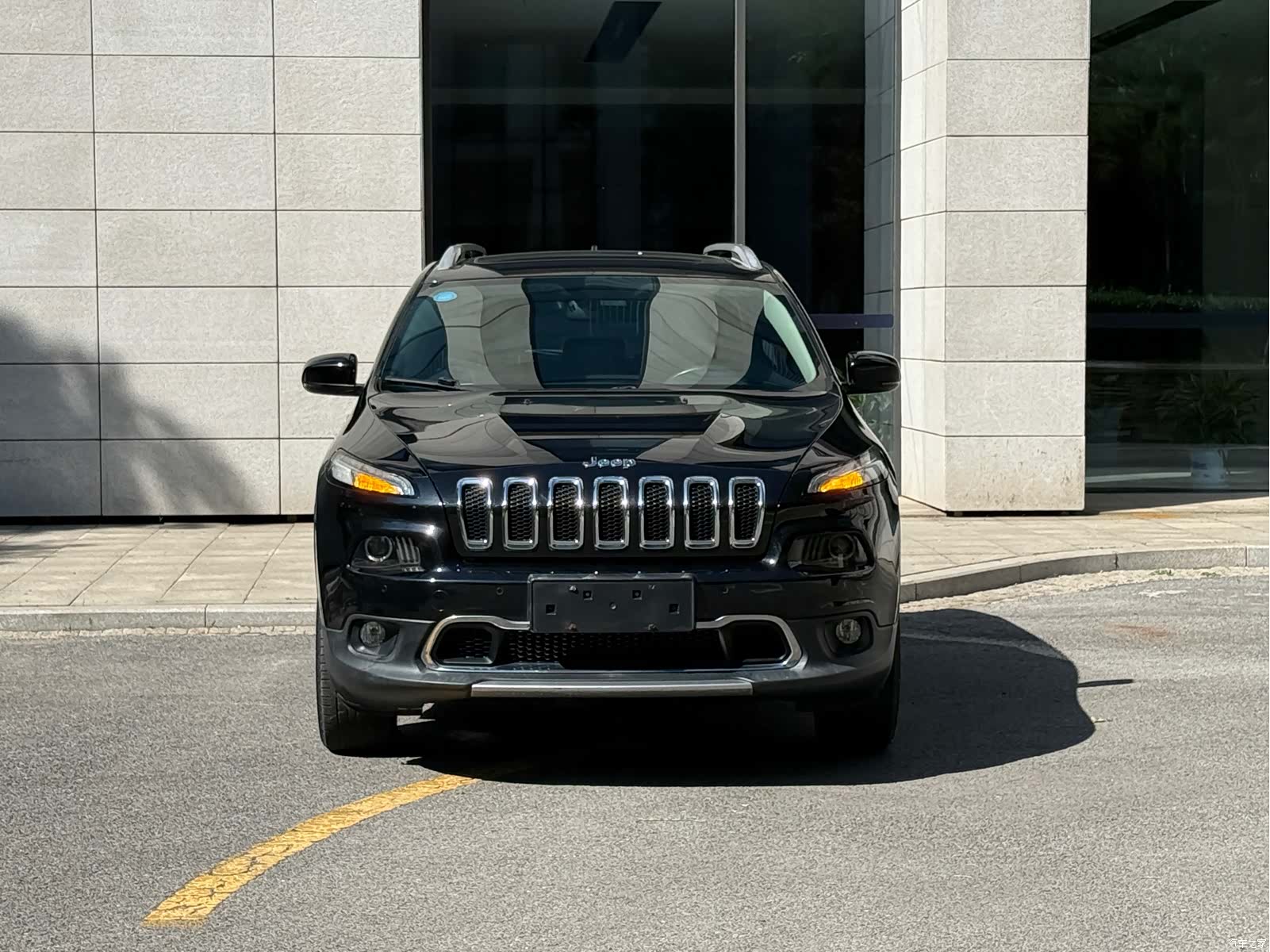 Jeep Cherokee, 2016 2