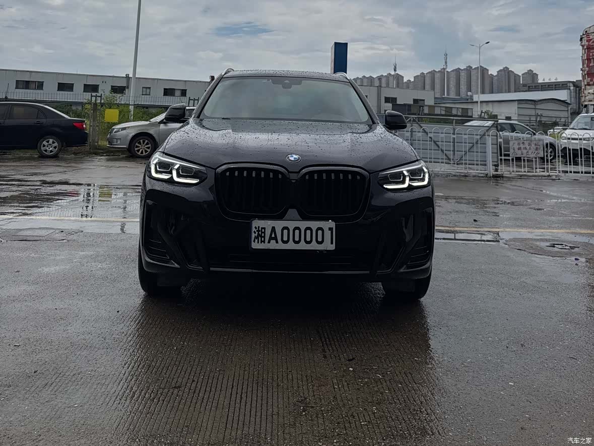 BMW X3, 2022 2