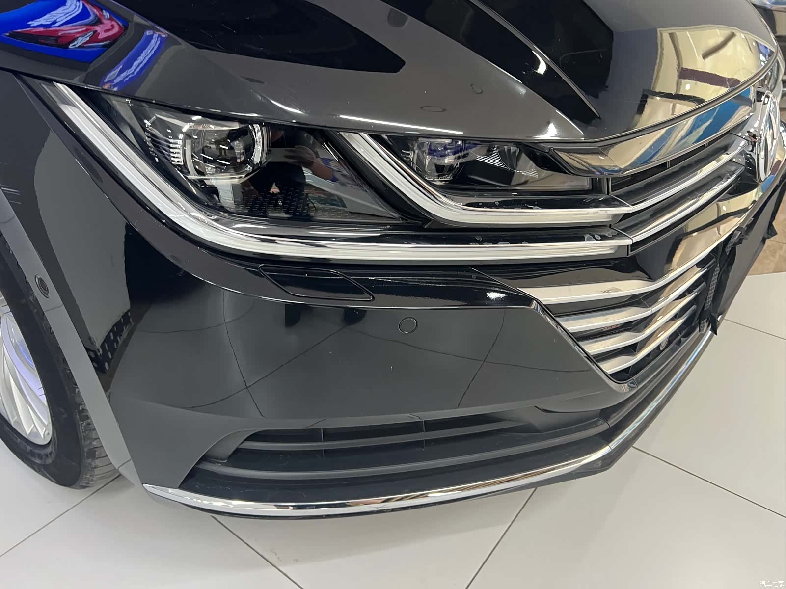 Volkswagen CC, 2019 11