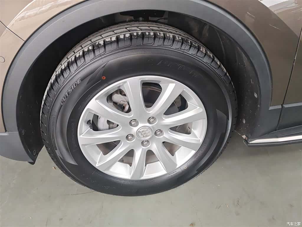 Buick Envision Plus, 2019 23