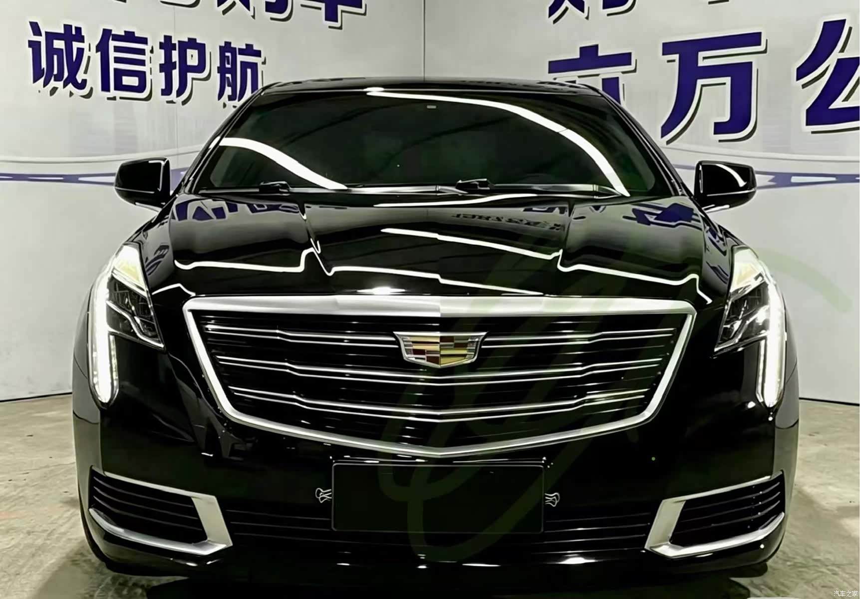 Cadillac XTS, 2019 2