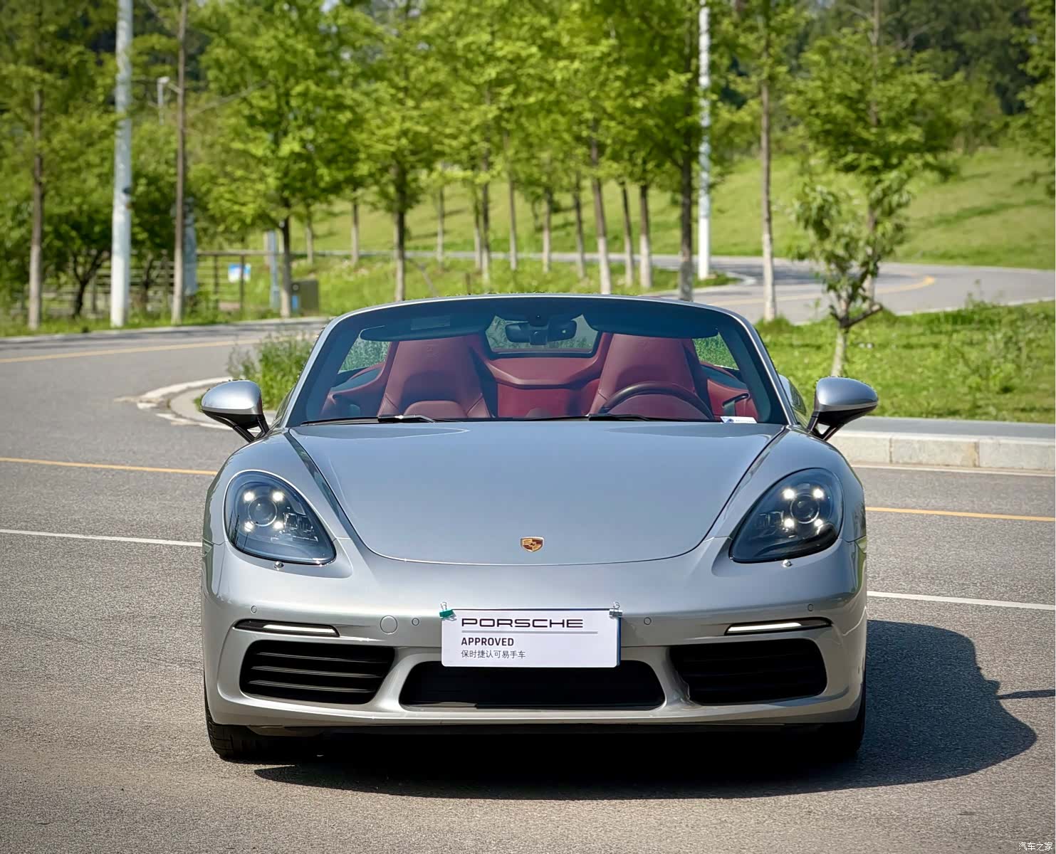 Porsche Boxster, 2022 2