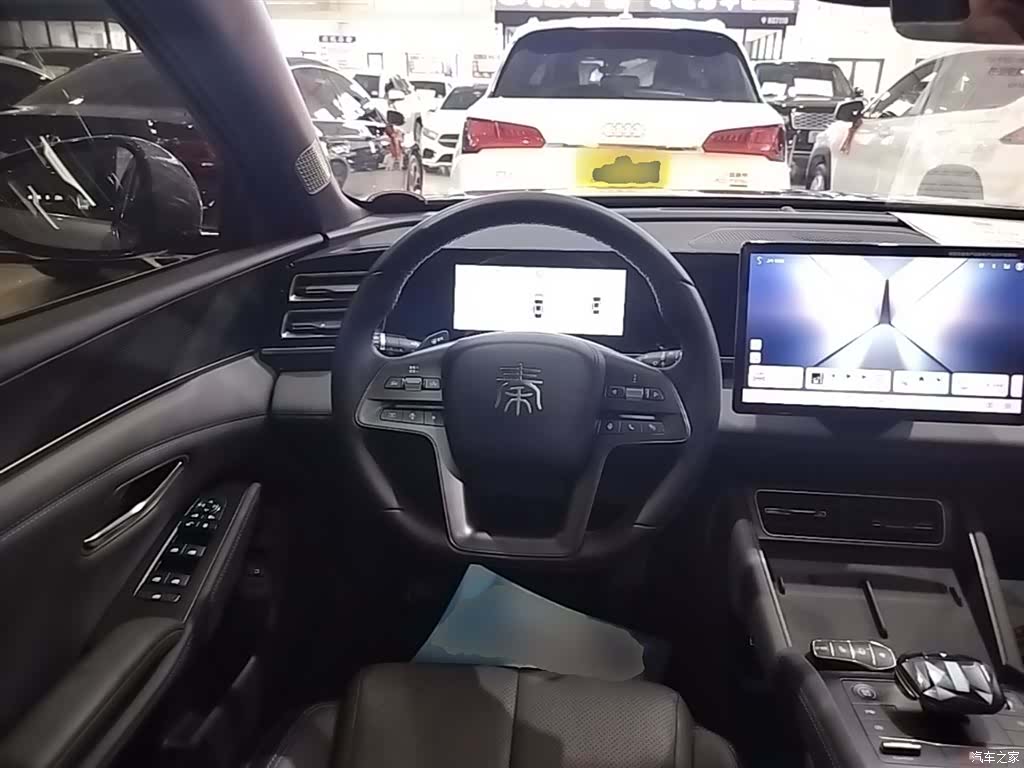 BYD Qin, 2025 11