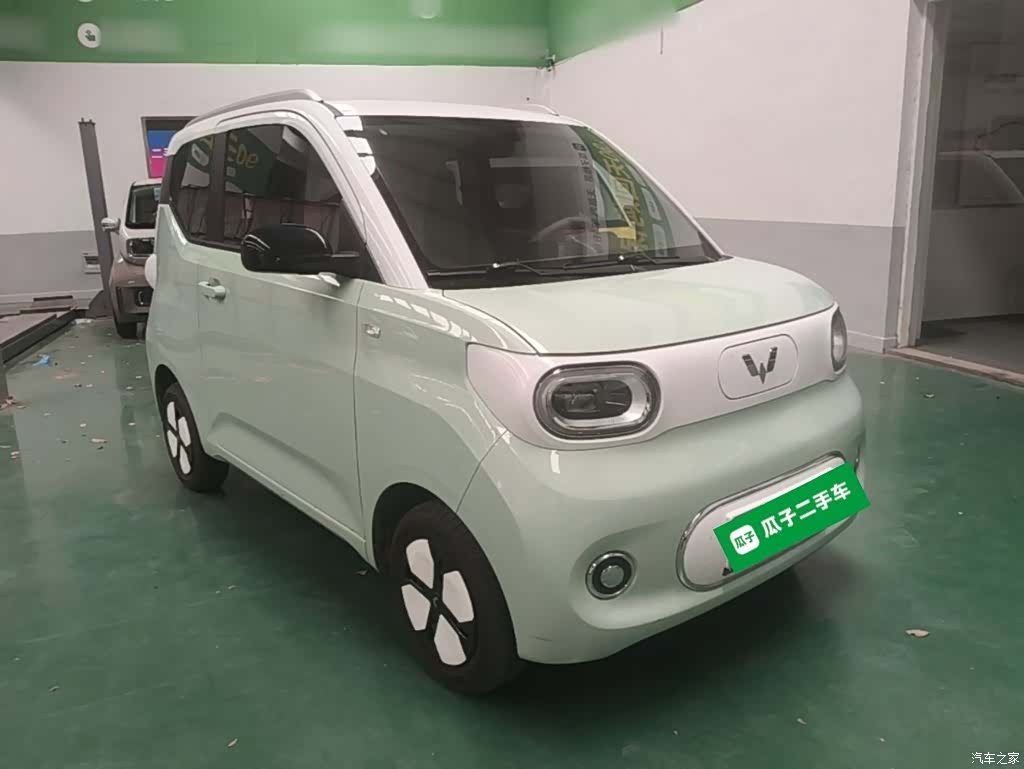 Wuling MINIEV, 2024 4