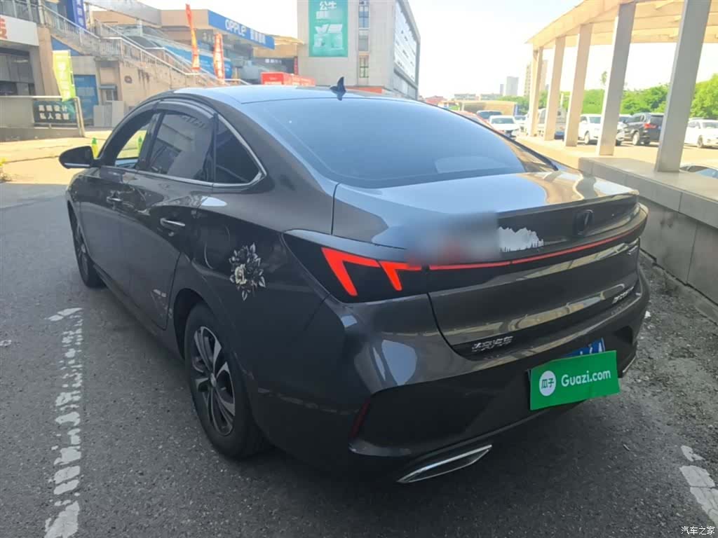 Changan Eado, 2023 все фото