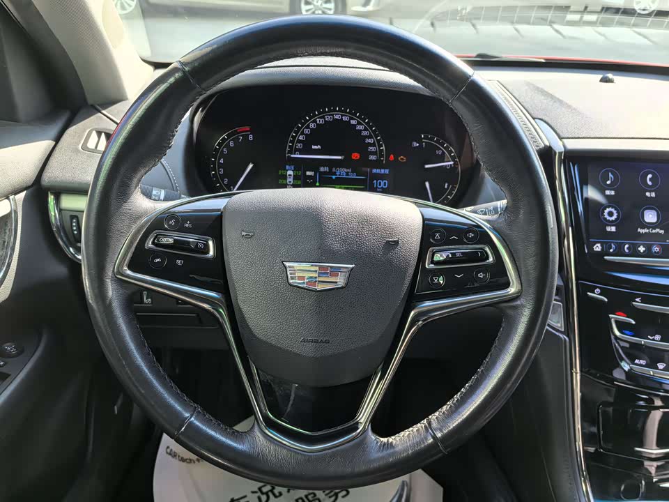 Cadillac ATS-L