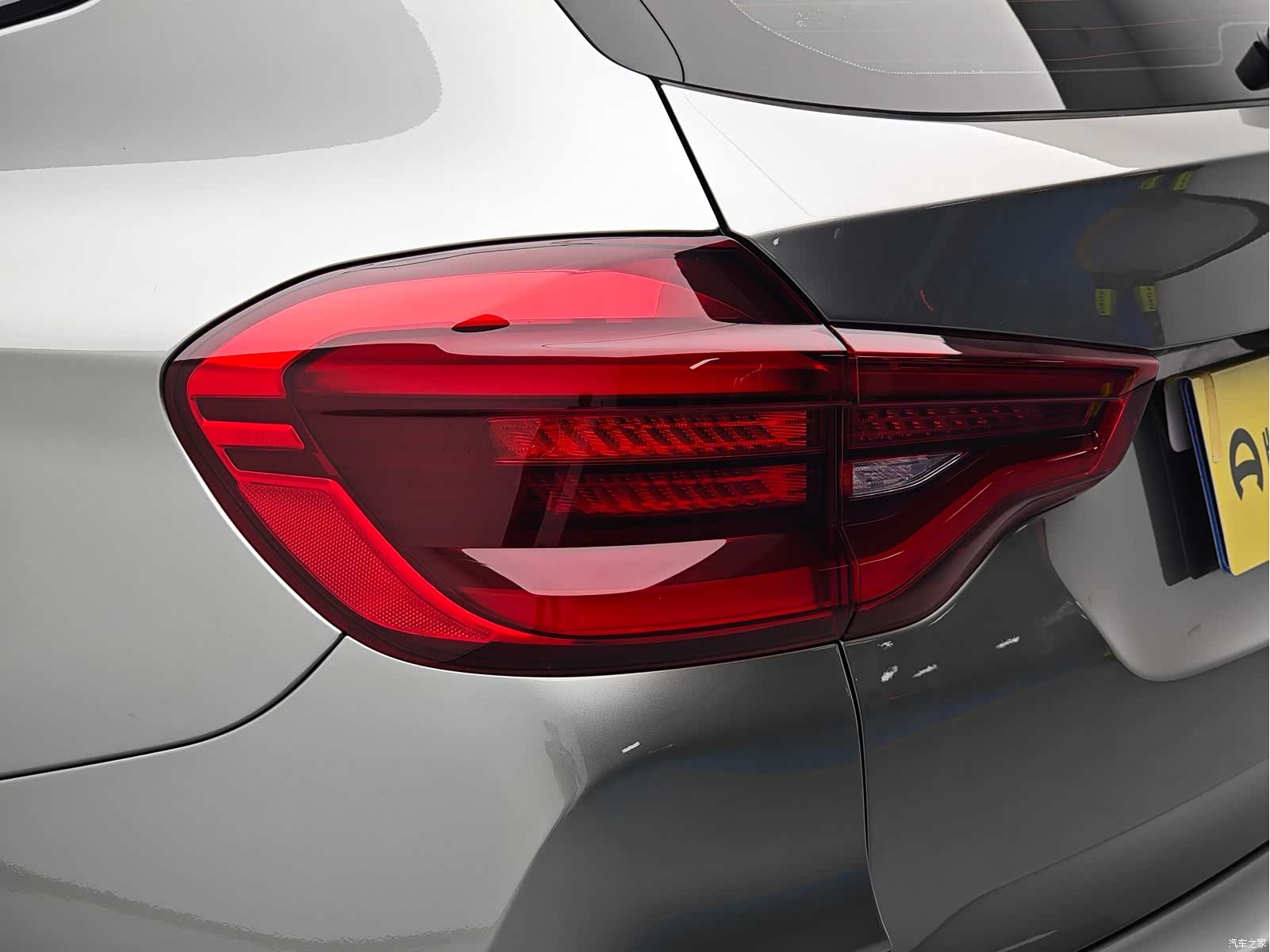 BMW X3, 2020 15