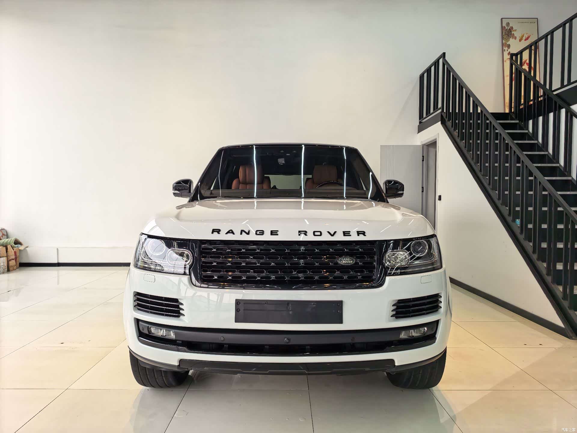 Land Rover Range Rover, 2019 все фото
