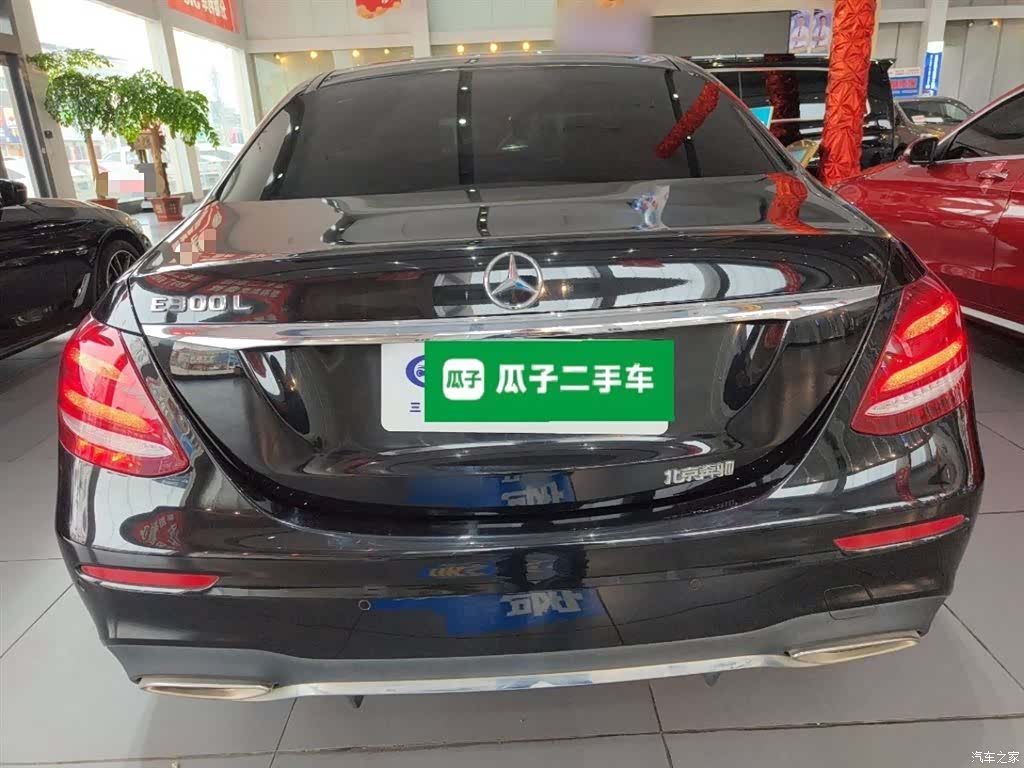 Mercedes-Benz E-Class, 2018 4