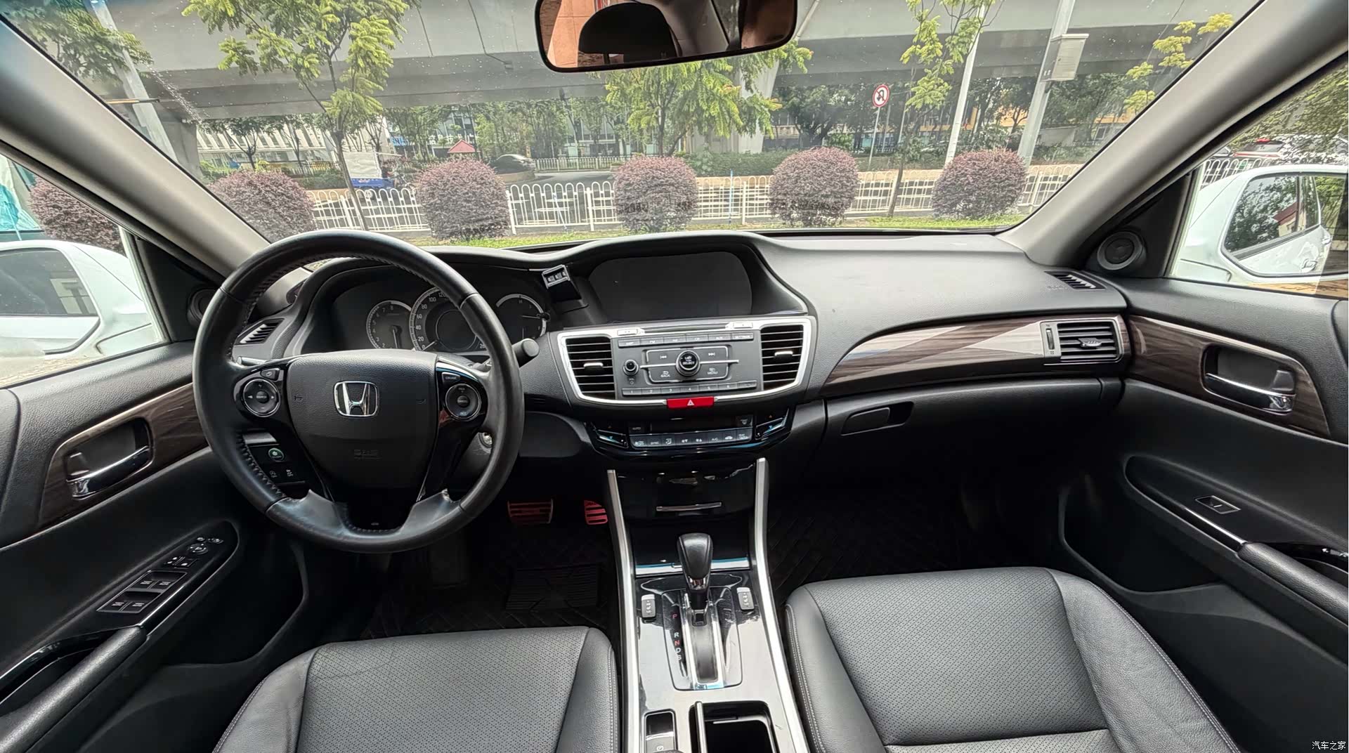Honda Accord, 2017 7
