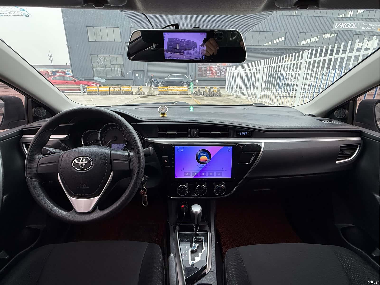 Toyota Corolla, 2018 8