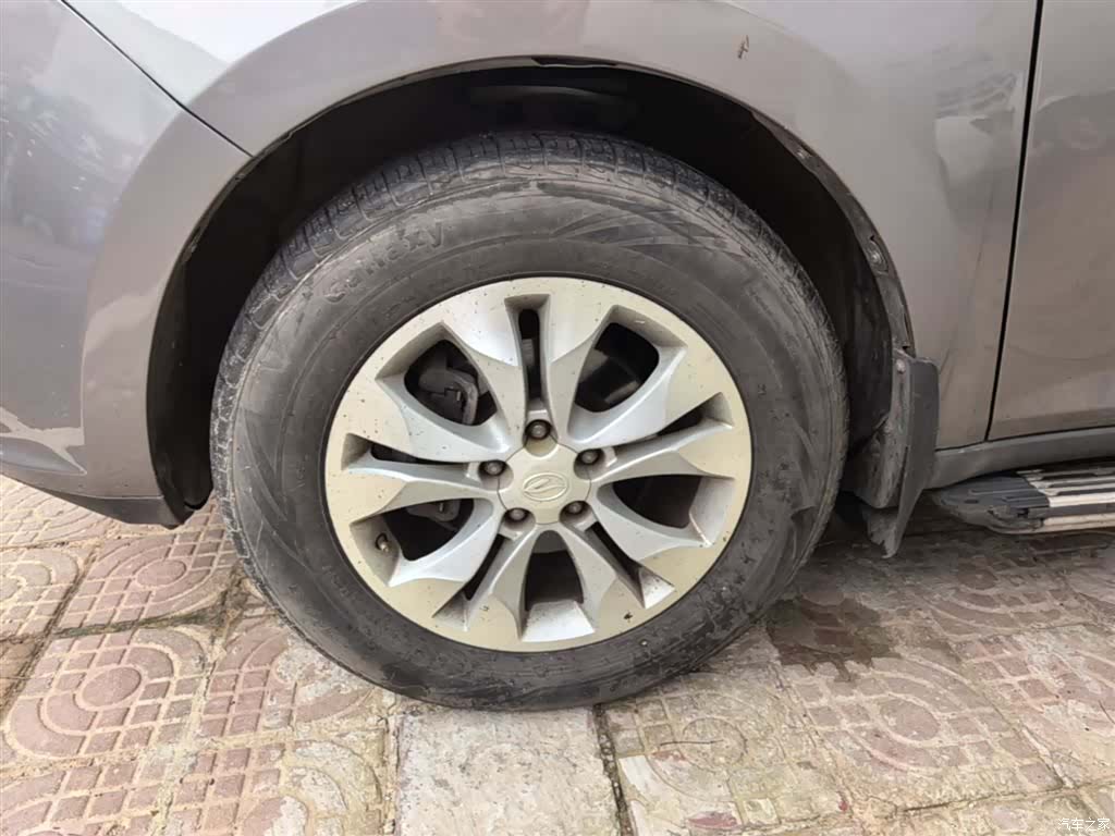 Landwind X5, 2014 23