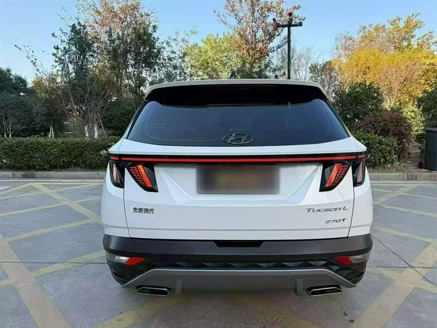 Hyundai Tucson 2023, фото 15