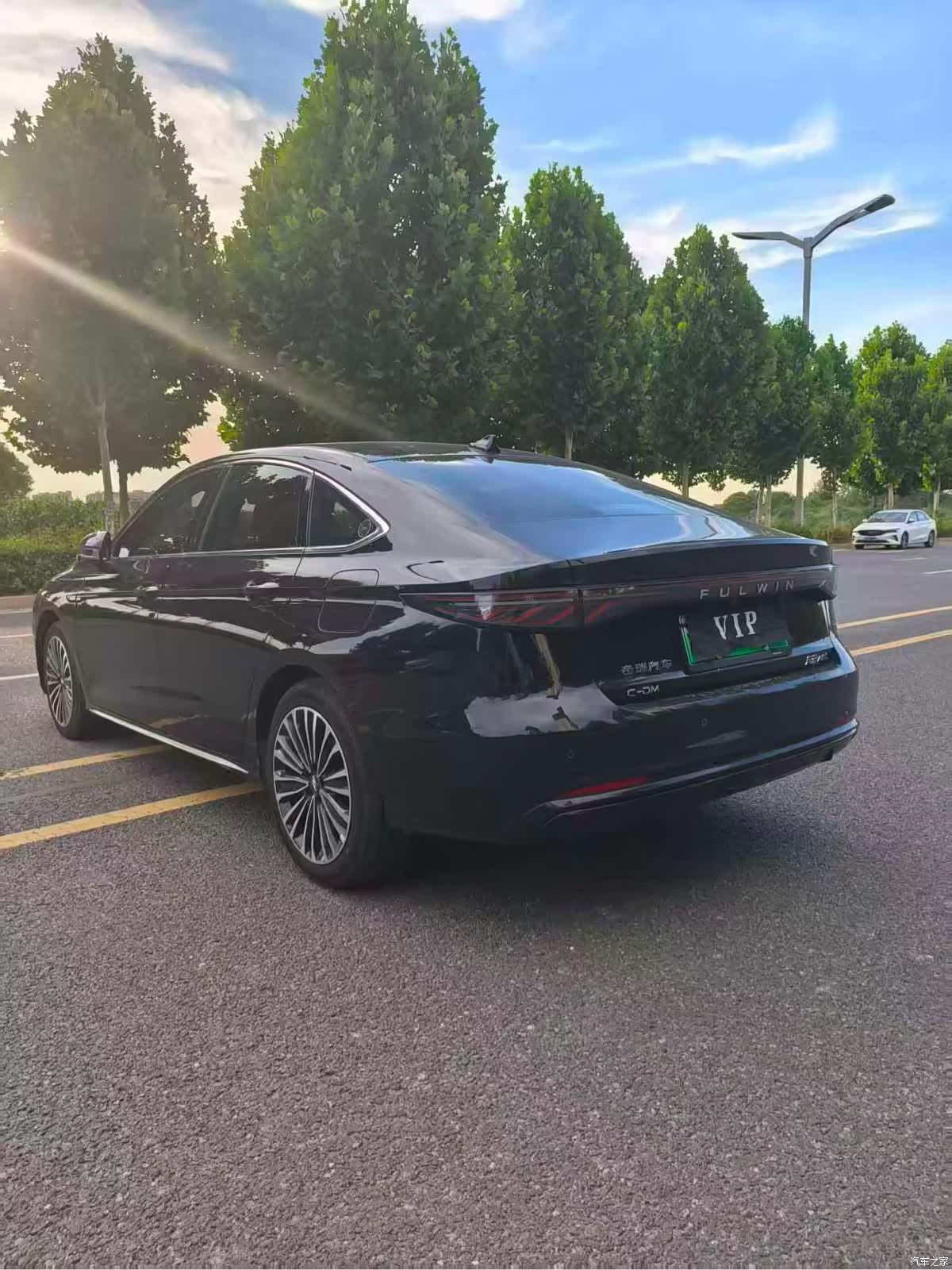Chery A8L, 2025 7