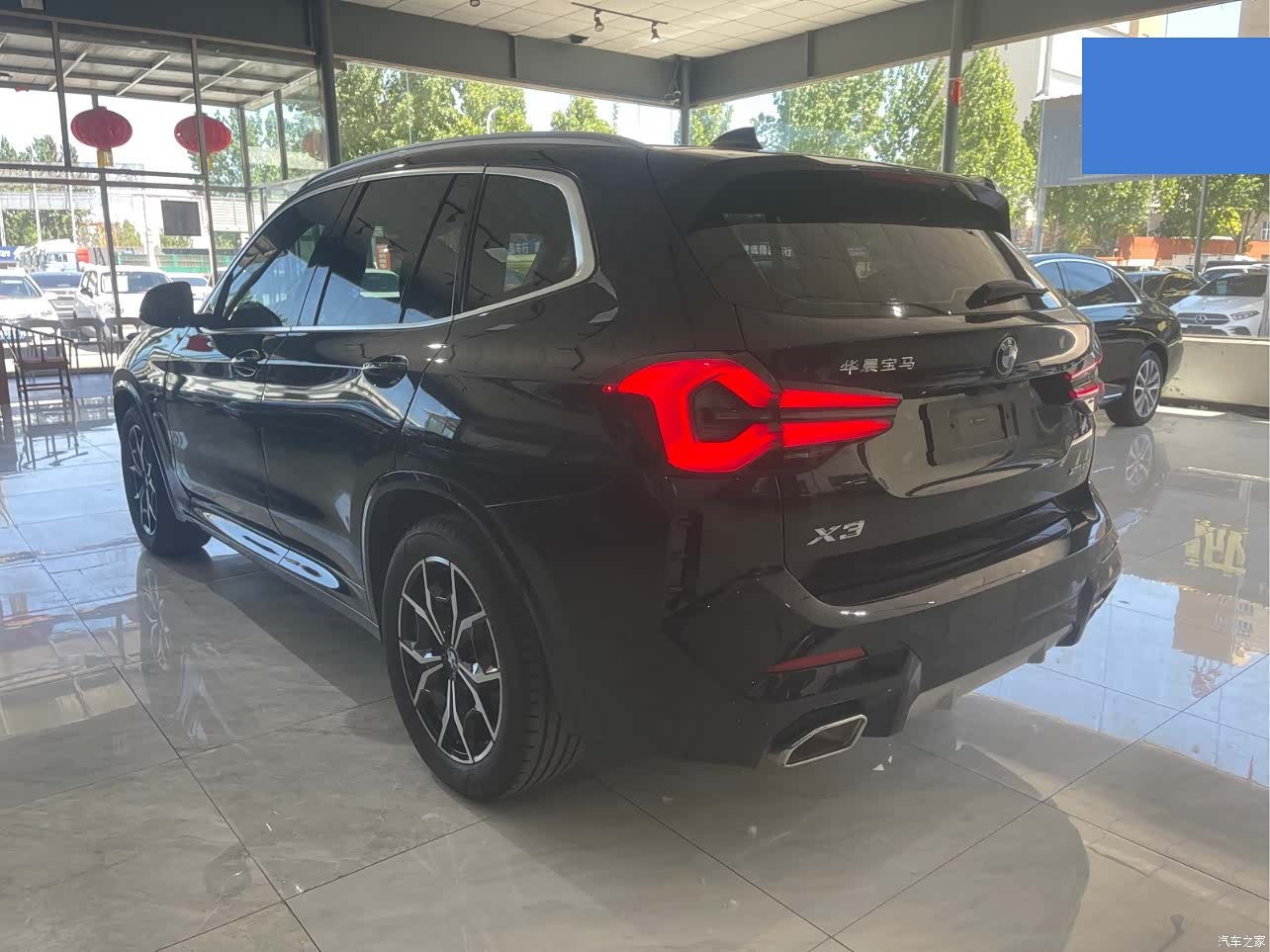 BMW X3, 2023 7