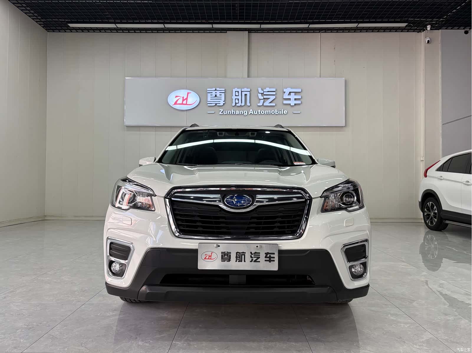Subaru Forester, 2020 3