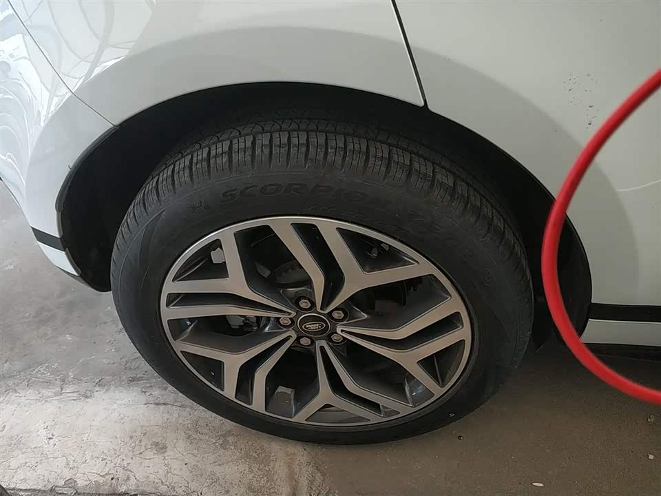 Land Rover Range Rover Aurora