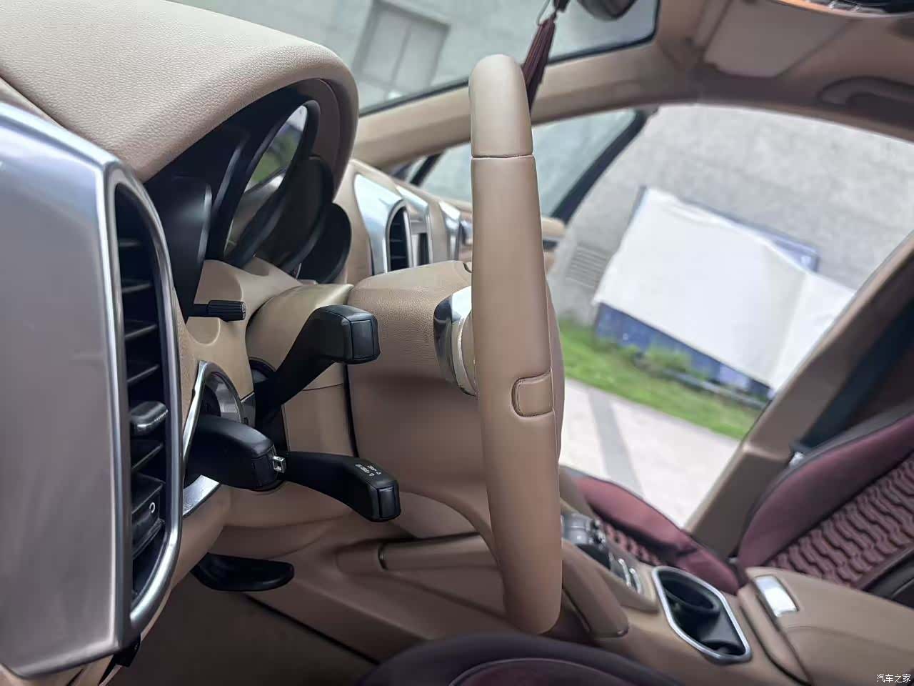 Porsche Cayenne, 2012 22