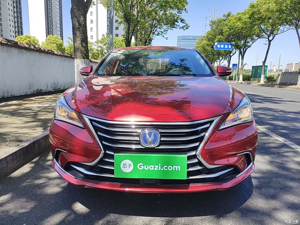 Changan Eado, 2019 3