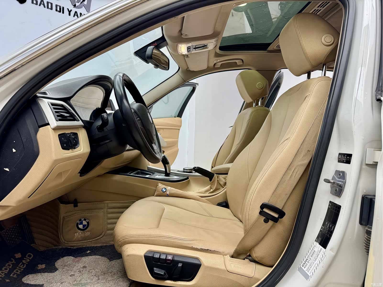BMW 3 Series, 2014 все фото