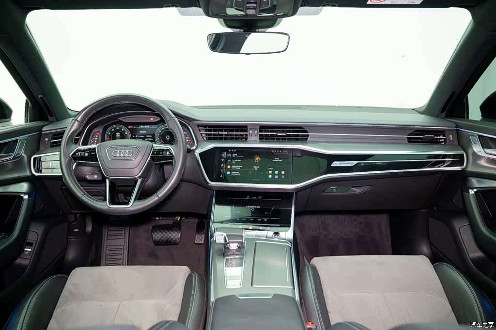 Audi A6L, 2023 12