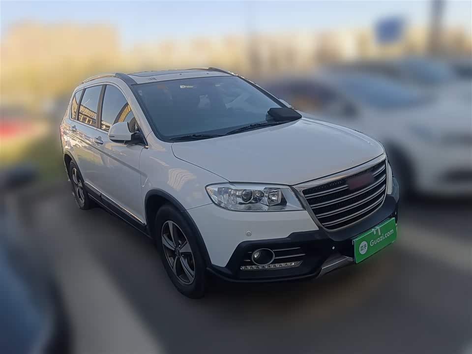Haval H6