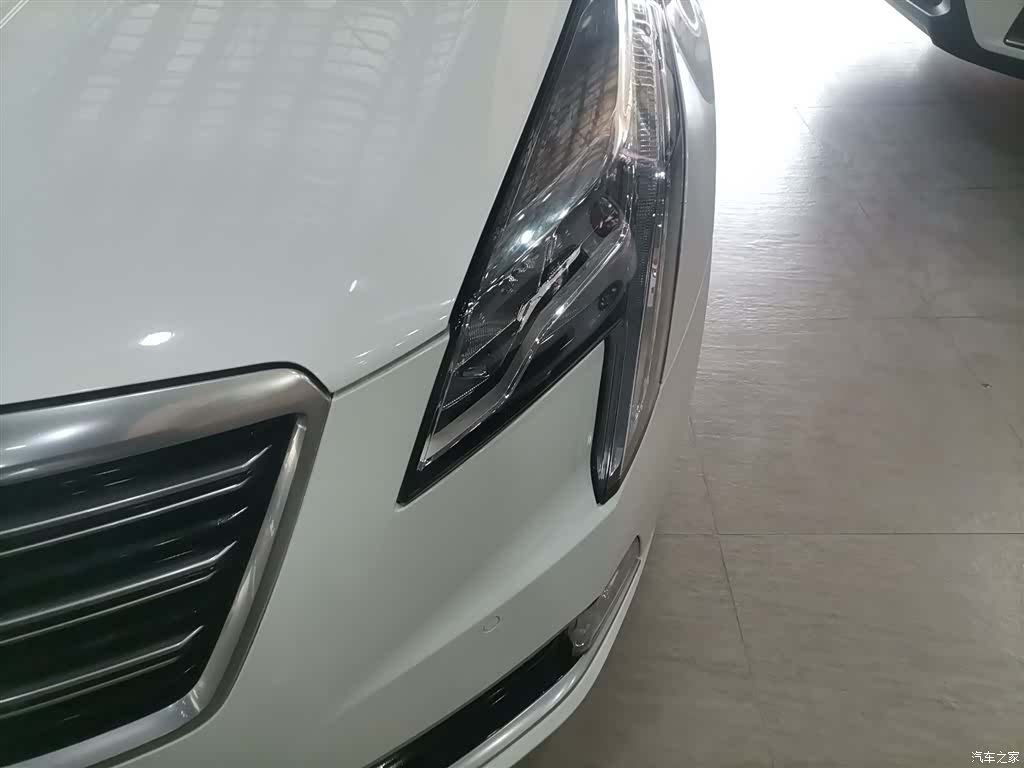 Cadillac XTS, 2018 23