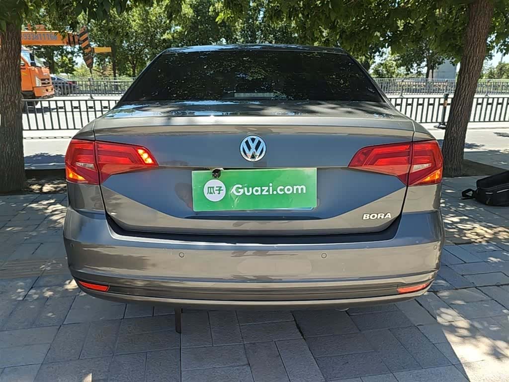 Volkswagen Bora, 2016 6