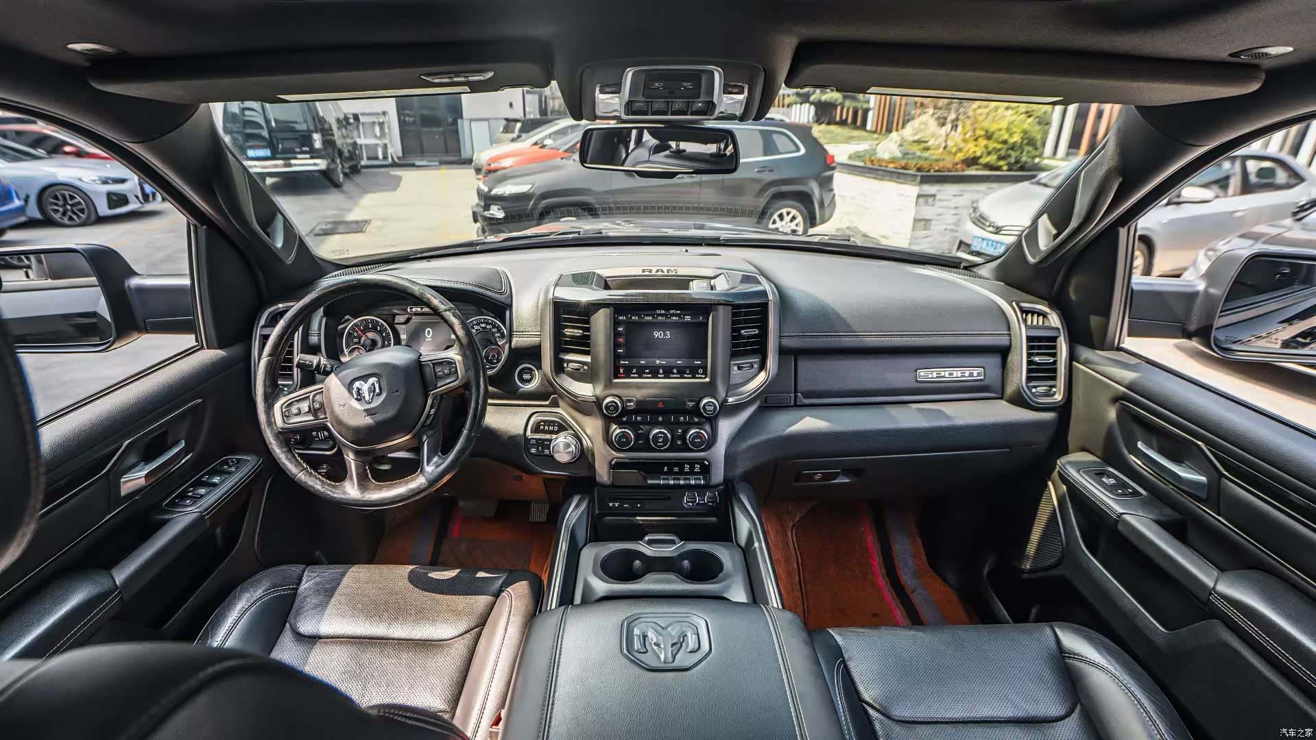 RAM Trucks, 2019 6
