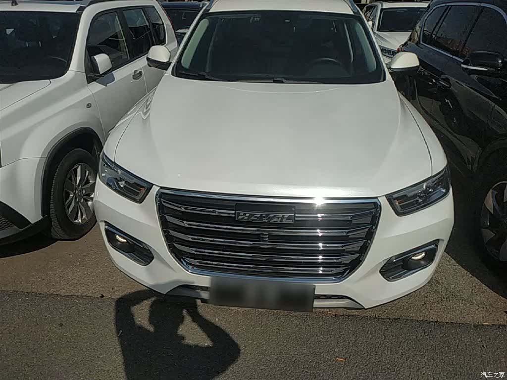 Haval H6, 2020 3