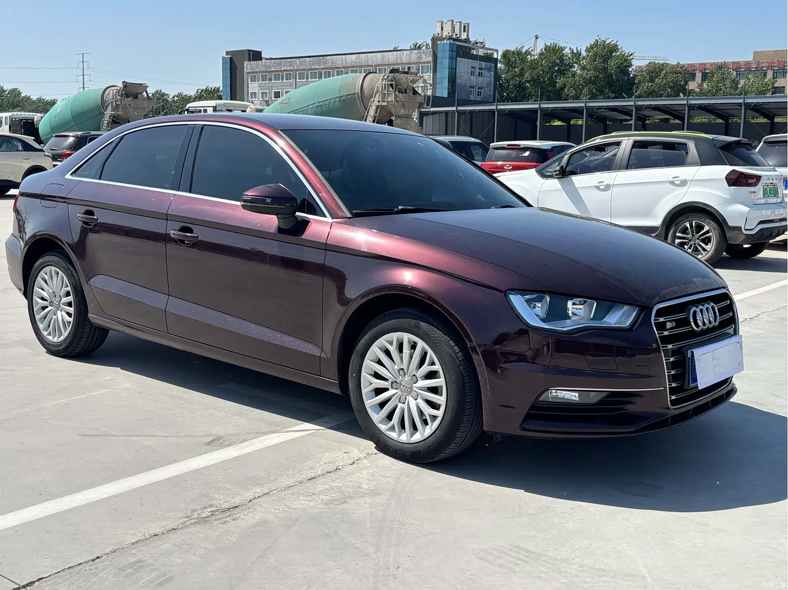 Audi A3, 2016 3